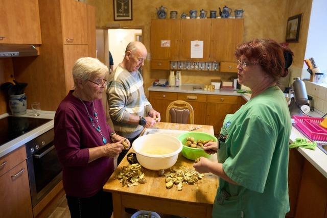 Wie Pflege und andere soziale Angebote auf dem Bauernhof gelingen knnen