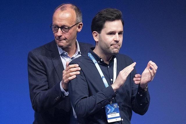 Widerstand gegen Rentengesetz wchst