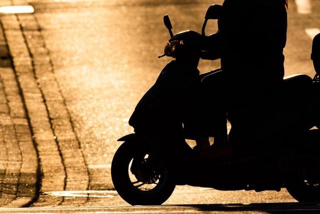 Das Fehlverhalten der Roller-Rowdys in Rieselfeld muss Konsequenzen nach sich ziehen