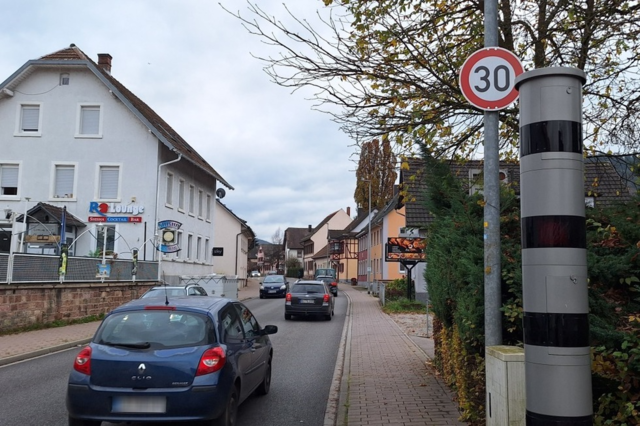 Leidet der Lahrer Einzelhandel unter der Einfhrung von Tempo 30 in den Ortsteilen?