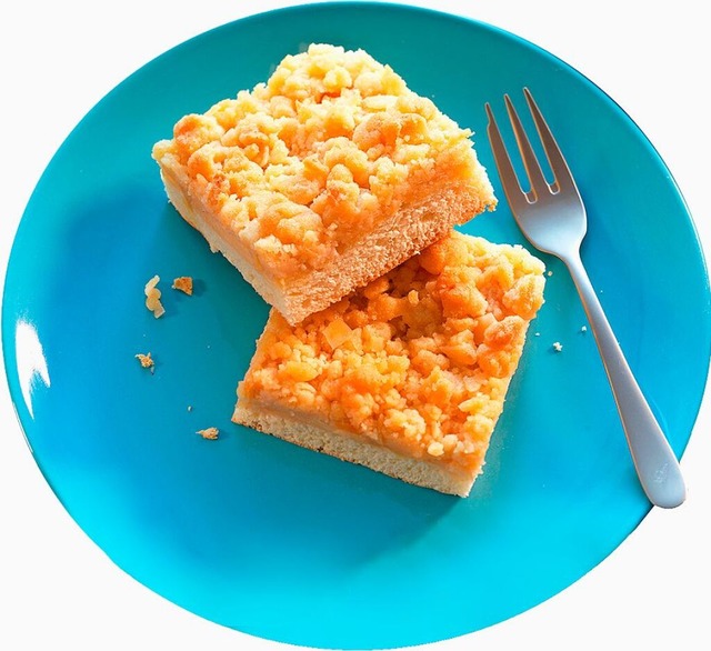 &#8230; oder auch im Kuchen.  | Foto: Ulrike Holsten picture alliance/dpa