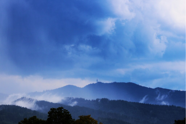 Berliner Politik bremst die Windkraft auf dem Blauen aus