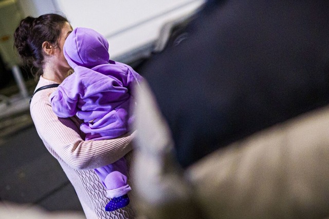 Flüchtlinge sollen fair innerhalb der EU verteilt werden (Symbolfoto). | Foto: Moritz Frankenberg (dpa) Flüchtlinge sollen fair innerhalb der EU verteilt werden (Symbolfoto). | Foto: Moritz Frankenberg (dpa)