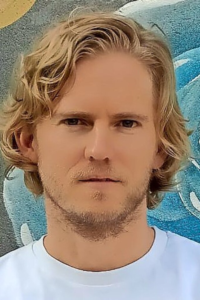 Ist im Einsatz im Gazastreifen: Der deutsche Chirurg Jan Wynands.  | Foto: MSF