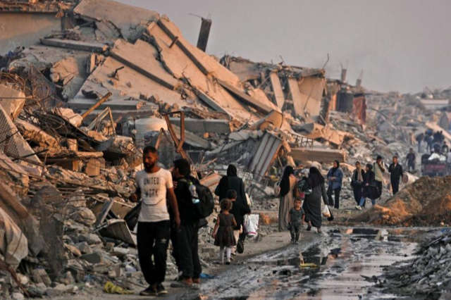 Deutscher Arzt im Gazastreifen: 