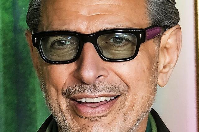 Jeff Goldblum isst kein Fleisch