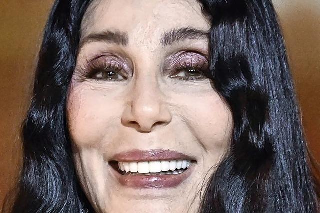 Cher ist eine Legende