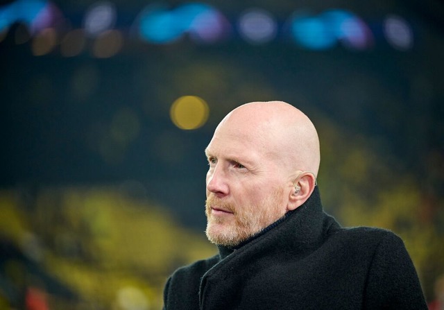 Matthias Sammer  | Foto: Bernd Thissen (dpa)