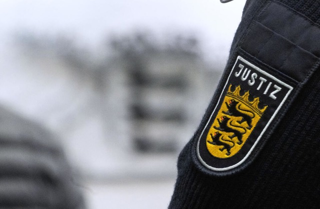 Ein 18-Jhriger muss nach einem tdlic...Gppinger Bar fr Jahre ins Gefngnis.  | Foto: Marijan Murat (dpa)