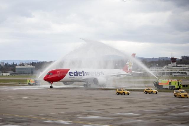 Air-Edelweiss-Chef Bernd Bauer: "Die Nachfrage ist ungebrochen"