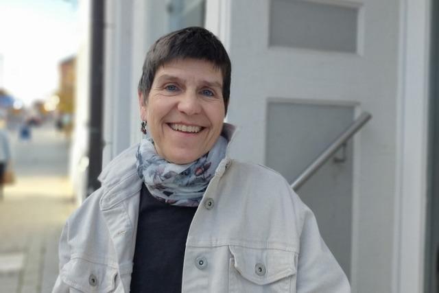 Portrait: Ccilia Jrger ist neue Geschftsfhrerin des Diakonischen Werks Emmendingen