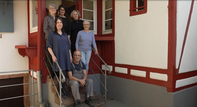 Fotos aus dem Film vom Verein für jüdische Geschichte. | Foto: Privat Fotos aus dem Film vom Verein für jüdische Geschichte. | Foto: Privat