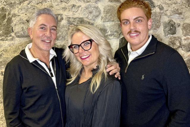 "Friseur-Gen in der Familie": Endingen Salon Charisma mausert sich zum Familienbetrieb