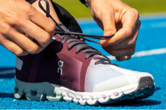 Der Schweizer Schuhhersteller On erlebt eine Erfolgswelle - und nun auch Kritik