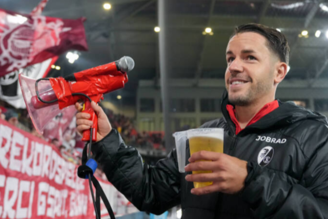 Elf Highlights aus den 441 Rekordspielen von Christian Gnter