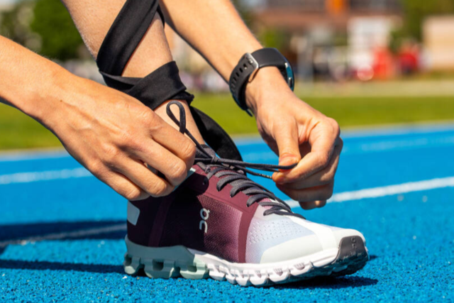 Der Schweizer Schuhhersteller On erlebt eine Erfolgswelle - und nun auch Kritik