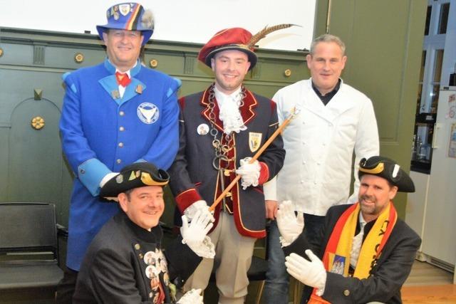 Max Glggler fhrt als "Max vom Viehmrt" die Fasnachtskampagne 2026 in Schopfheim