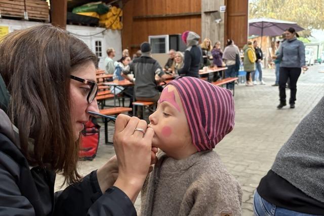 Pflege- und Adoptivkinderdienst im Landkreis Lrrach wrdigt das Engagement der Pflegefamilien