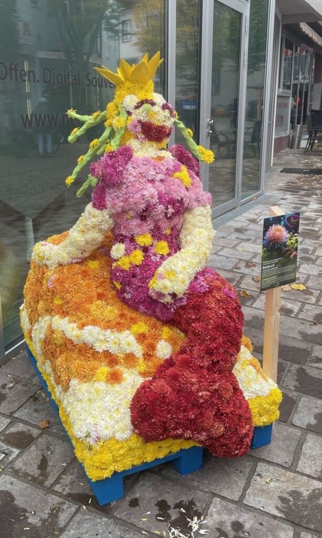 &#8222;Die Mmmele vom Mummelsee&#8220...rcke war der Sieger der ersten Woche.  | Foto: Julia Gpfert