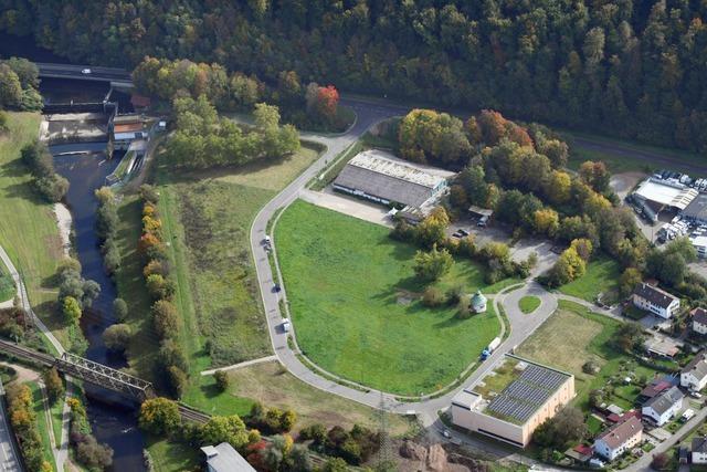 Wegen der schlechten Finanzlage der Stadt soll die Gewerbesteuer in Lrrach erhht werden