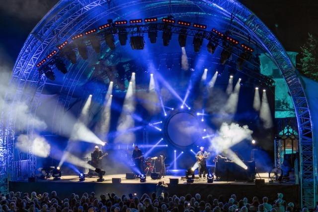 "Nebelproblem" in der Sternenberghalle: Gemeinde Friesenheim arbeitet an einer Lsung