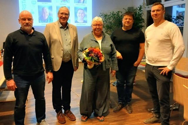 Die eingeschrnkte ffnungszeit ist Hauptthema beim  Frderverein Ettenheimer Schwimmbad