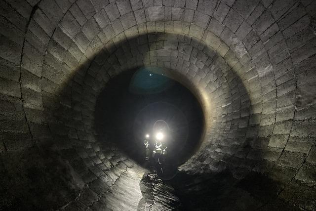 In Blasiwald ist das umfangreiche Bohrprogramm fr den Schwarza-Stollen II gestartet