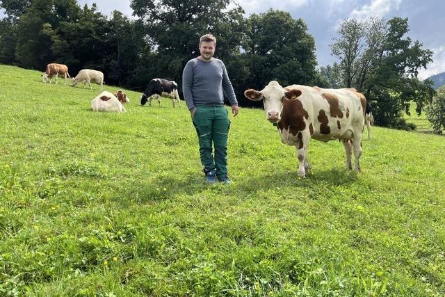 Landwirt, Metereologe, Mechaniker: Warum junge Bauern Allrounder sein mssen