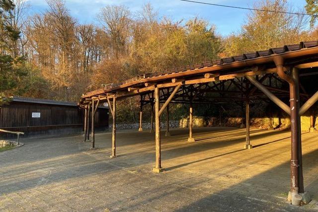 Weil Kandern sparen muss, bleiben viele Wnsche der Tannenkirchener unerfllt