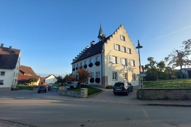 Wenn der Brgermeister in Elternzeit flieht: Der Streit in Wutach zwischen Rathauschef und Gemeinderat eskaliert