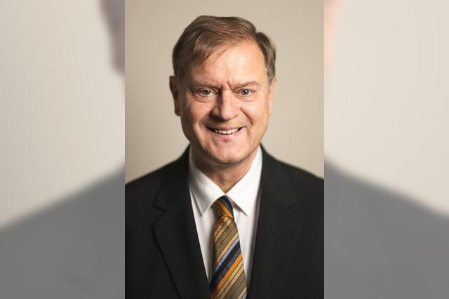 Harald Balle wird Stndiger Diakon