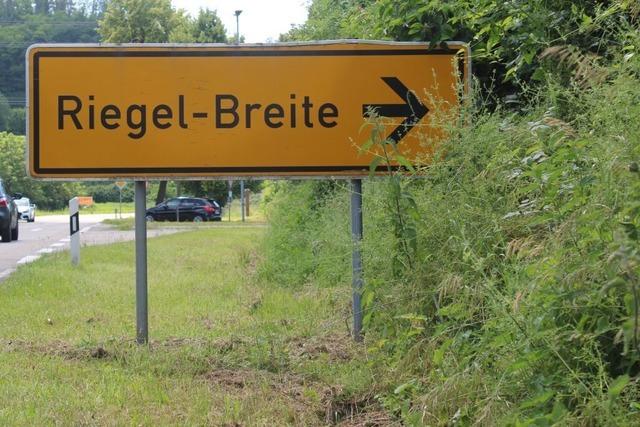 Breite III in Riegel: Bagger sollen im April 2026 rollen