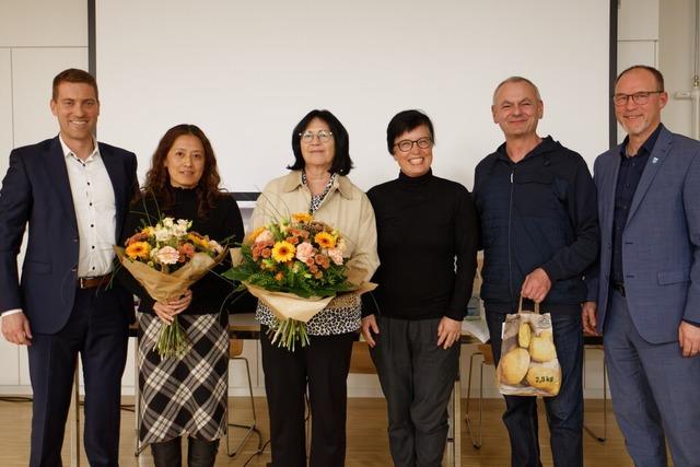 Erfolg mit Mut und Weitsicht – VHS in Endingen verabschiedet Christiane Weinmann-Eichenbaum