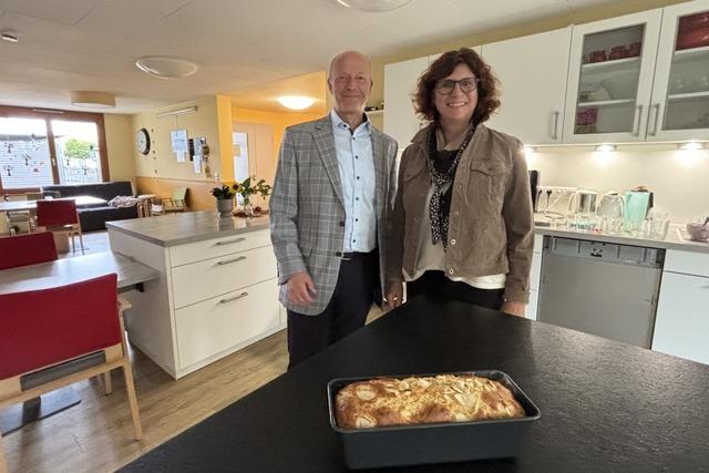 Was das Leben in der Demenz-WG in Staufen ausmacht