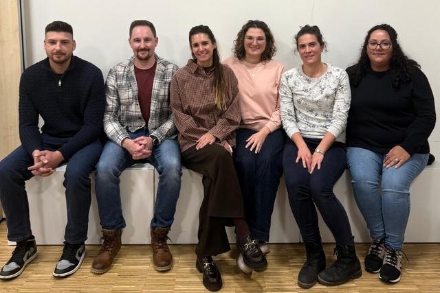 Doppelspitze vertritt Kindergarteneltern in Weil am Rhein