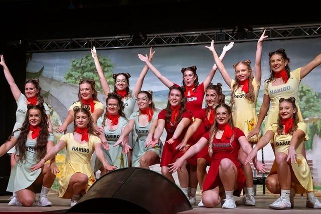 Bonndorfer Narren luten die fnfte Jahreszeit ein