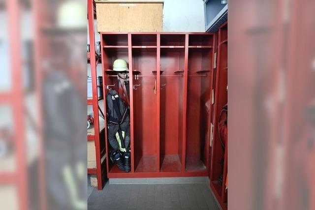 Die Sthlinger Feuerwehr ist auf der Suche nach Verstrkung