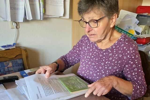 Eine Frau aus Reiselfingen erlebt einen Betrugsversuch am Telefon und dokumentiert ihn