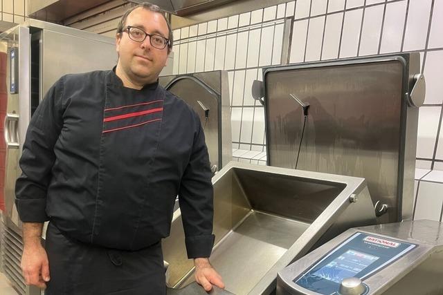 Neue Speisen nach altem Rezept: Die Feuerwehrabteilung Norsingen startet ihre Weihnachtsaktion