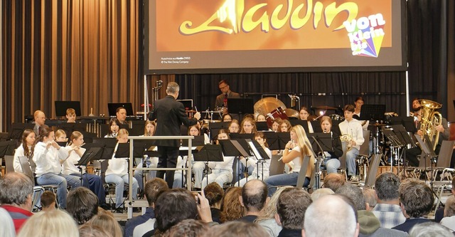 Abwechslungsreiche Matine am Sonntag in der Endinger Stadthalle  | Foto: Ruth Seitz