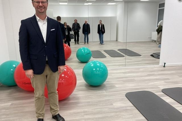 Pflegeheim zieht bald in den Gesundheitscampus in Bad Sckingen – Gesprche mit dem Rehaklinikum