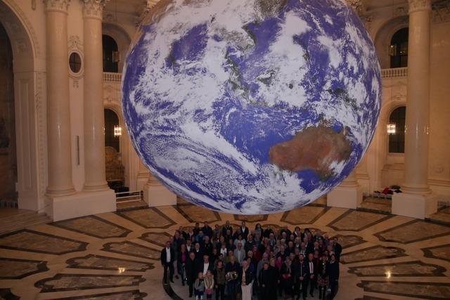 St. Blasien: Kunstausstellung im Dom bricht alle Erwartungen