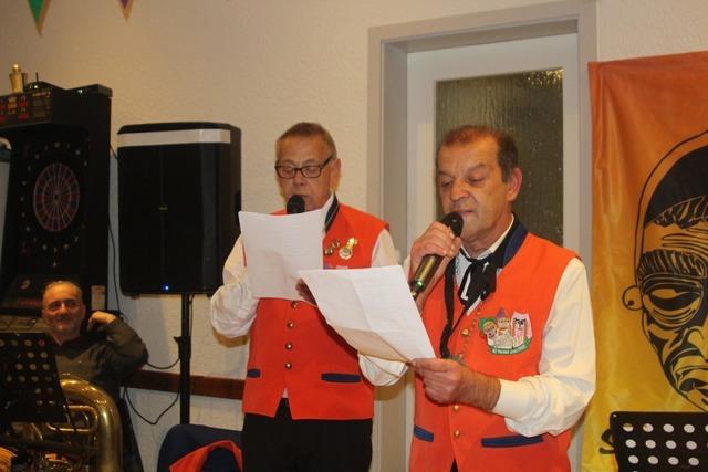 Narrenzunft Hausen startet Fasnachtskampagne mit neuem Motto und "Huuse Ho"