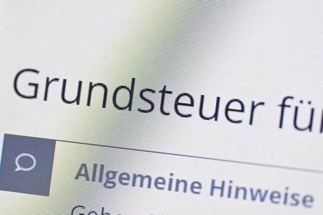 Badenweiler erhht Hebesatz fr Grundsteuer B
