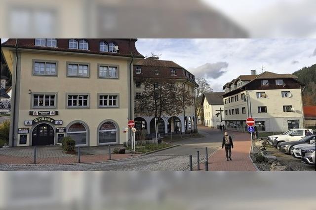 Groprojekt "Neue Mitte I" nimmt in St. Blasien an Fahrt auf