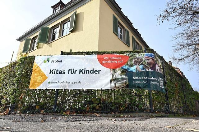 Freiburger Kita-Trger Frbel senkt Gebhren um 40 Prozent