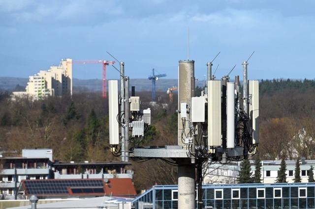 Europa frdert Freiburger Forscher mit 10 Millionen Euro fr bezahlbares und klimafreunliches Handynetz