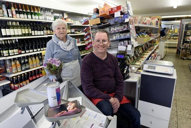 Bands Frischeladen in Freiburg Kappel schliet  – Tante-M soll die Lcke fllen