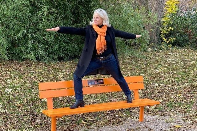 Zonta-Club Offenburg startet Aktionstag gegen Gewalt an Frauen