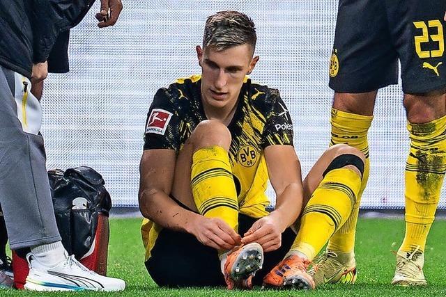 In der Defensive muss Plan B her